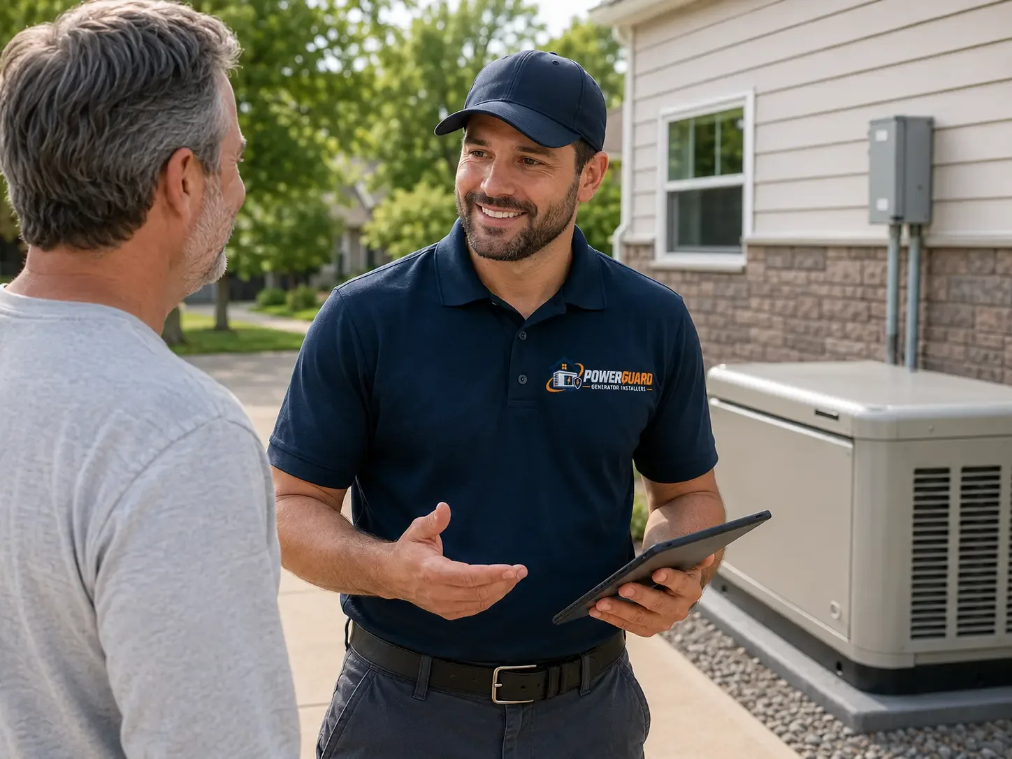 Generator Installation Winton, NC FAQs